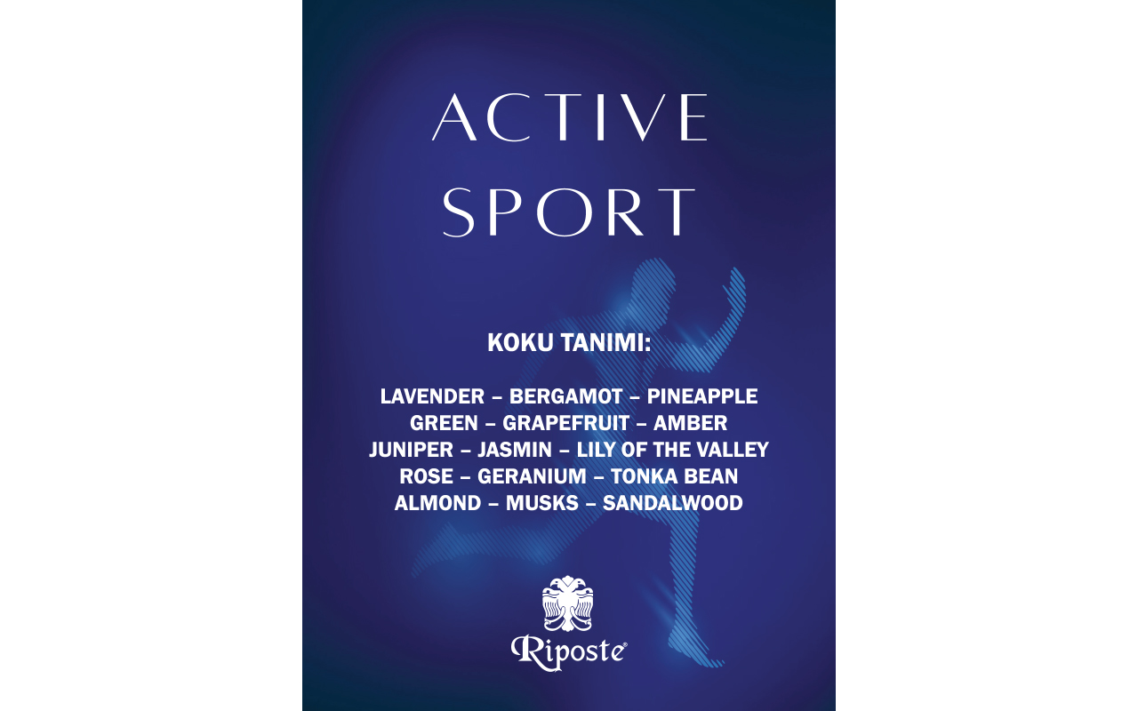 Riposte Active Sport Erkek Parfüm