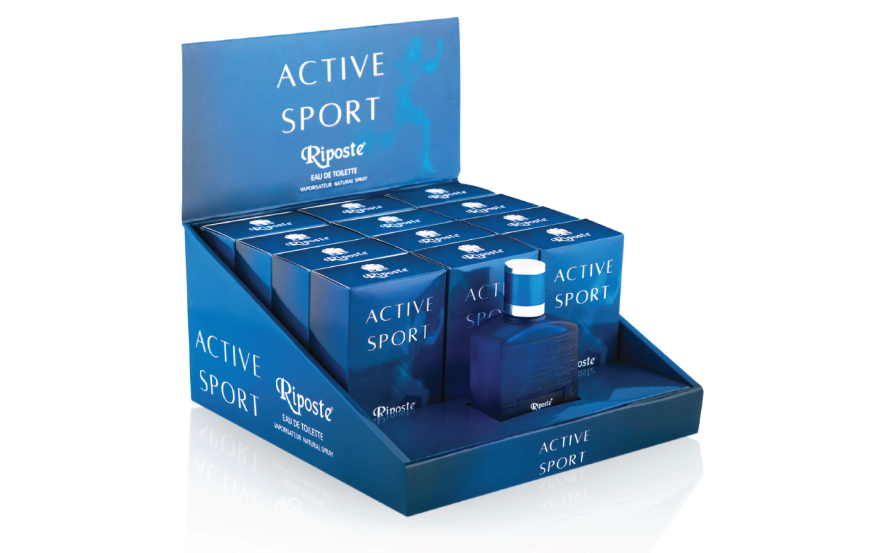 Riposte Active Sport Erkek Parfüm