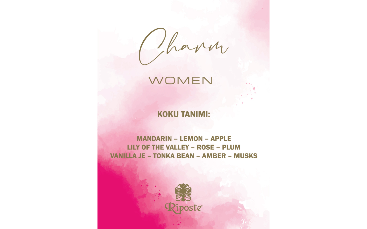 Riposte Charm Kadın Parfüm