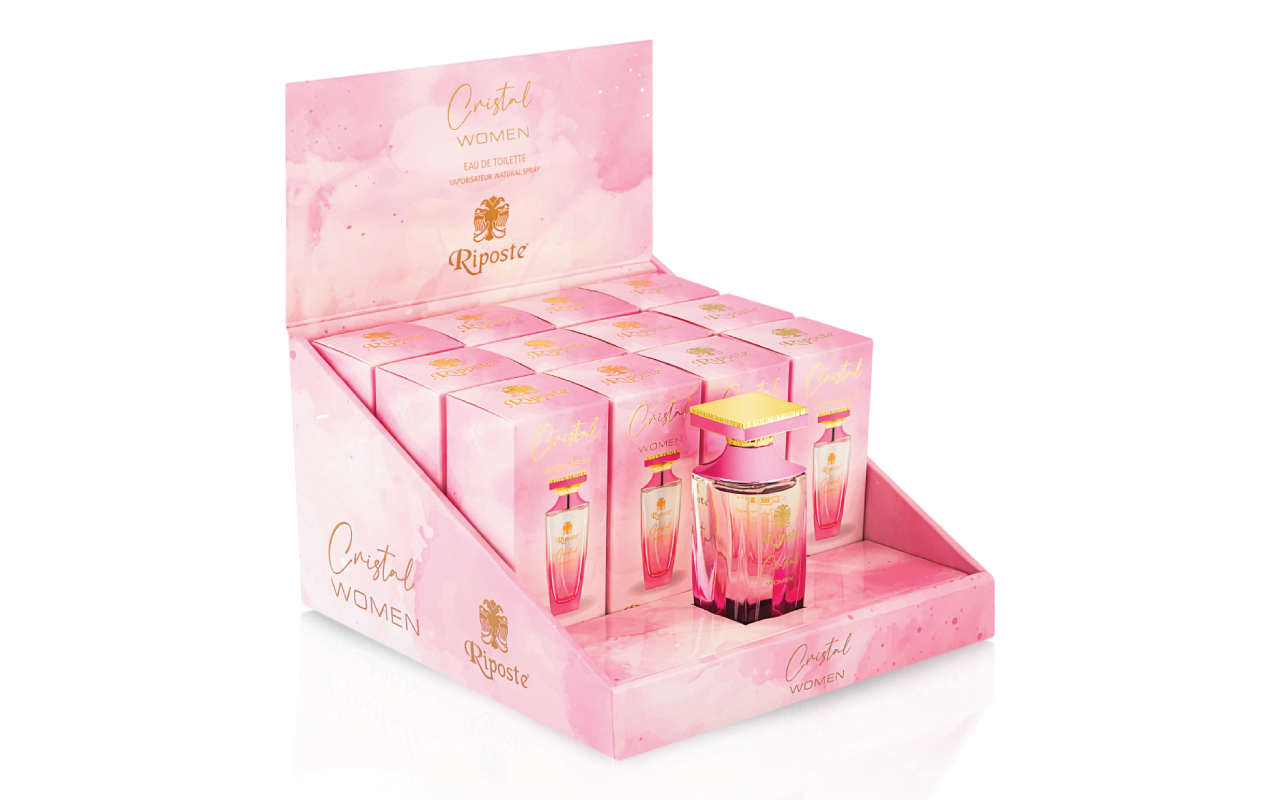 Riposte Cristal Kadın Parfüm