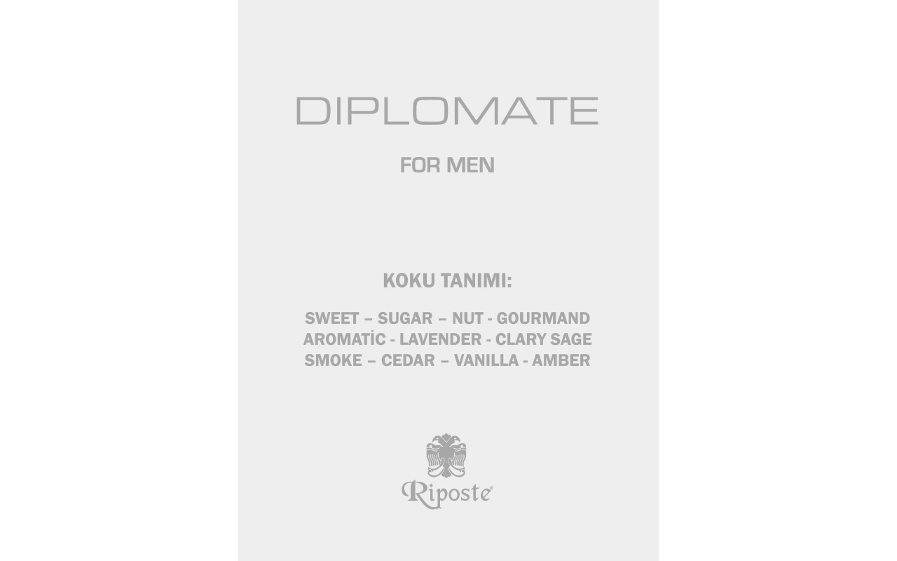 Riposte Diplomate Erkek Parfüm