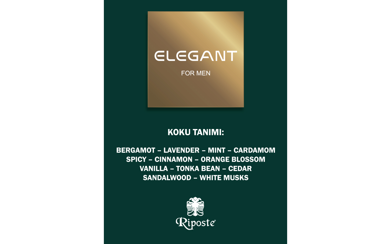 Riposte Elegant Erkek Parfüm