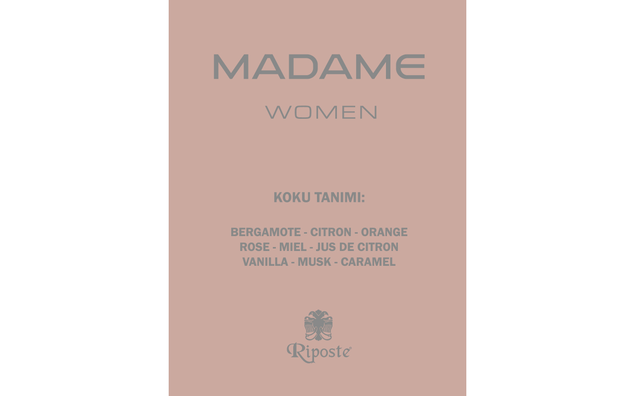 Riposte Madame Kadın Parfüm