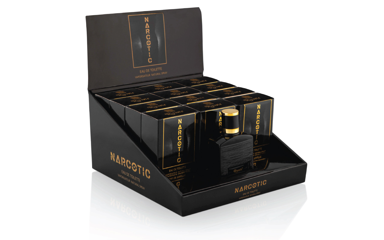 Riposte Narcotic Erkek Parfüm