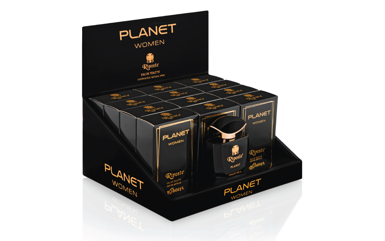 Riposte Planet Kadın Parfüm