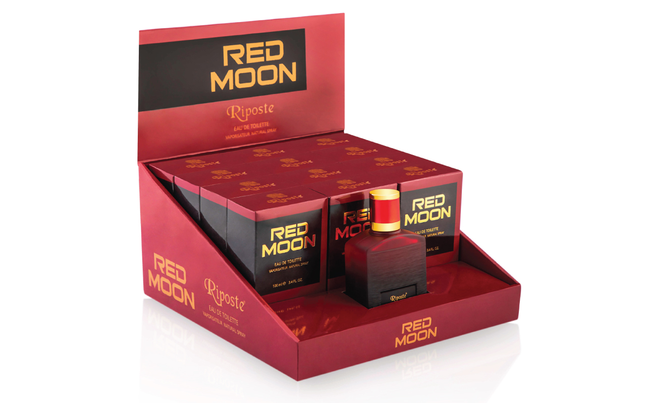 Riposte Red Moon Erkek Parfüm