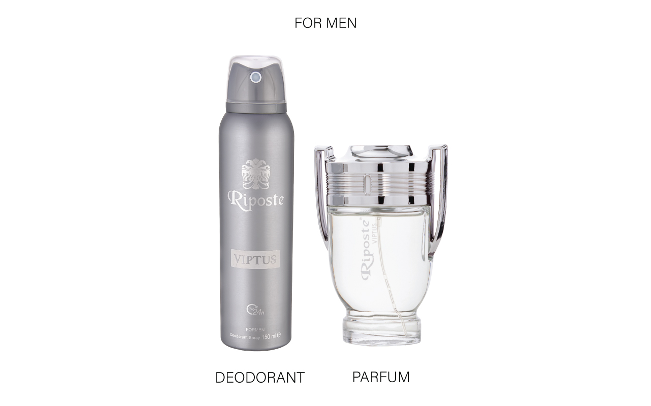 Riposte Viptus Men Gift Set