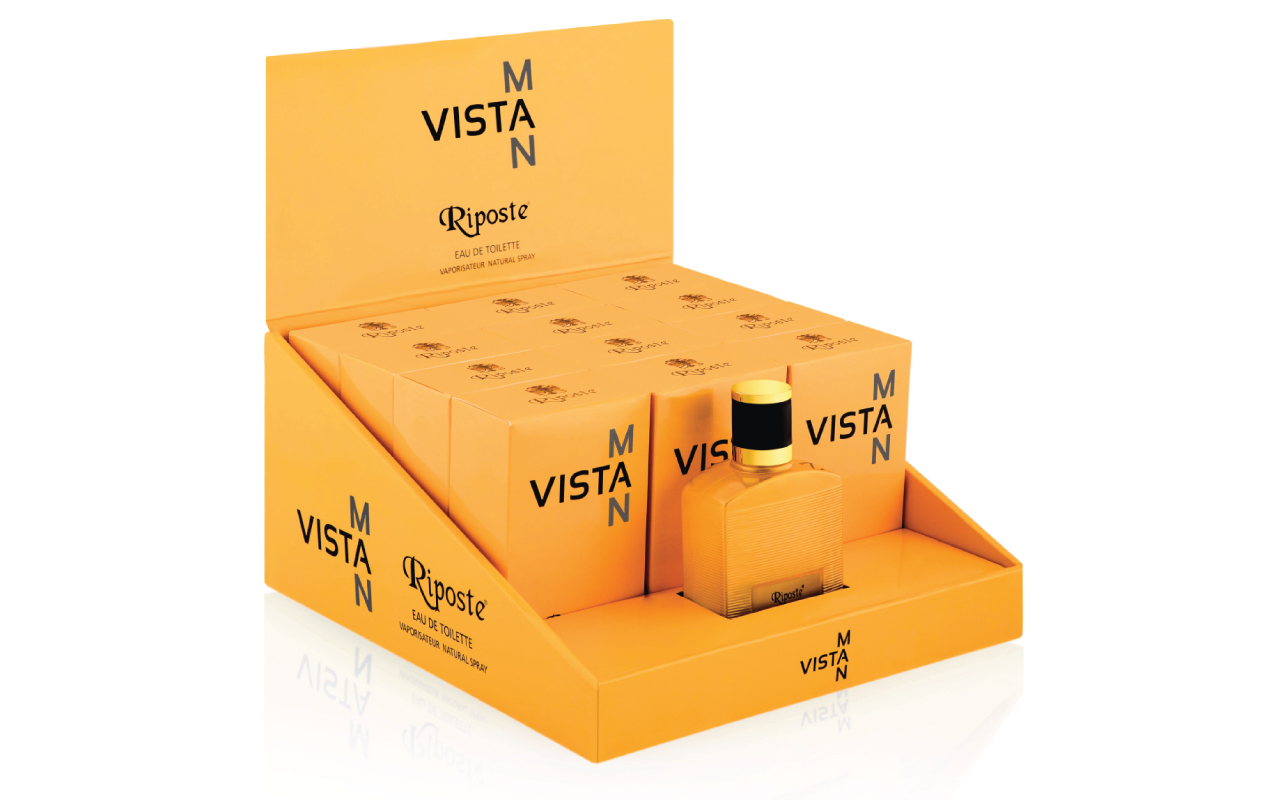 Riposte Vista Erkek Parfüm