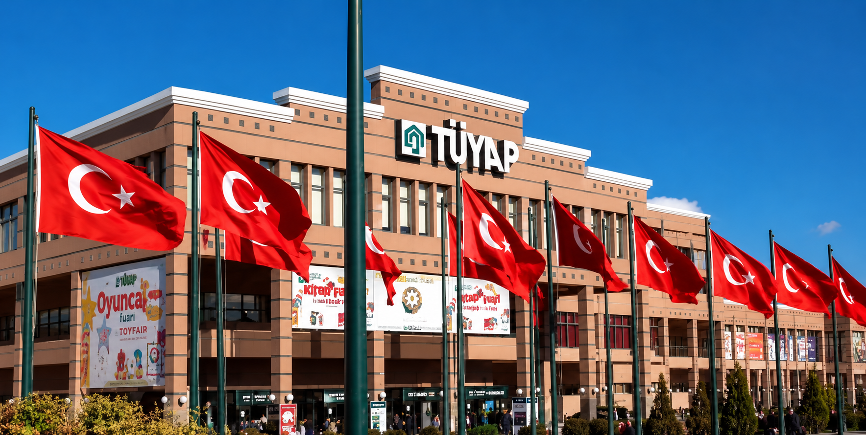 2026 Beauty İstanbul Kozmetik Fuarı