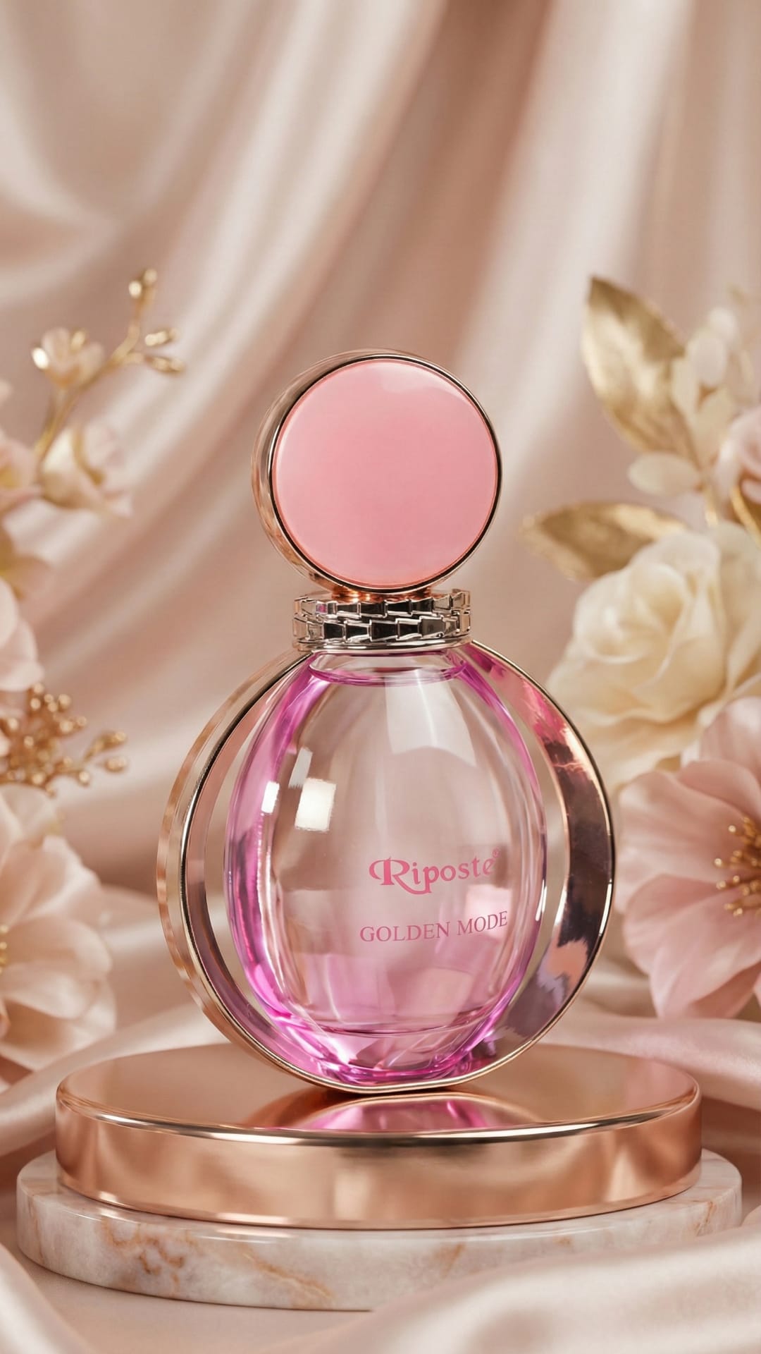Riposte Golden Mode